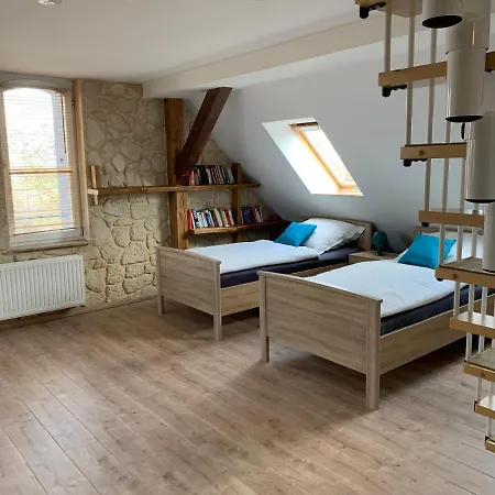 Sam - Gasthaus.md Homestay *