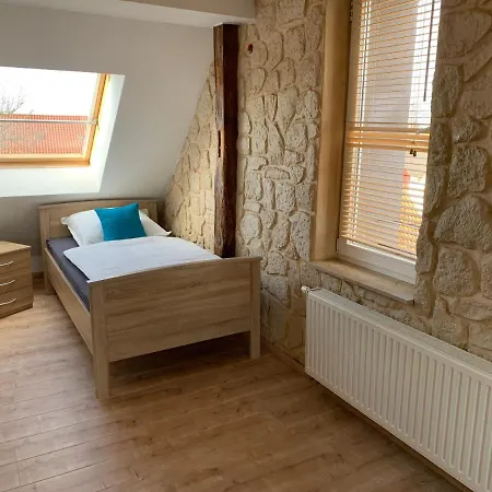 Sam - Gasthaus.md Homestay Magdeburg