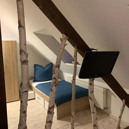 Sam - Gasthaus.md * Magdeburgo