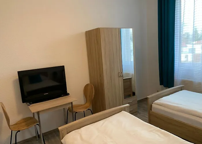 Sam - Gasthaus.md 民宿 马格德堡